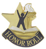 Gold Star Pin