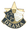 Gold Star Pin