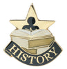 Gold Star Pin