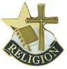 Gold Star Pin