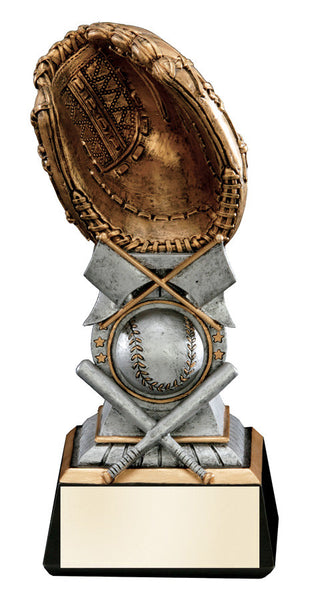 Baseball Glove Resin Award
