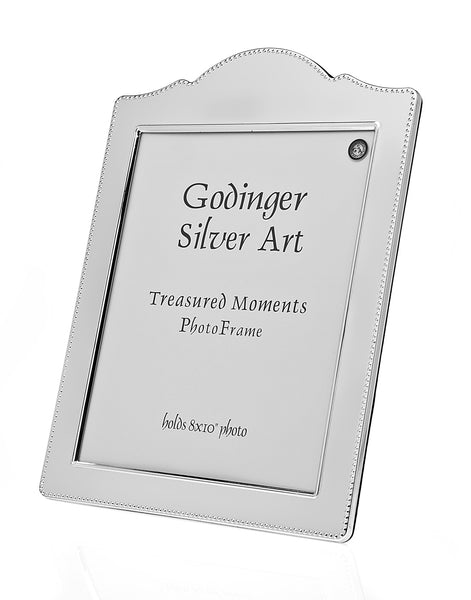 Silver Plated Frame at AcademyEngraving.com