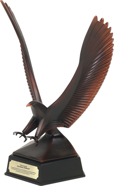 Victory Eagle Resin
