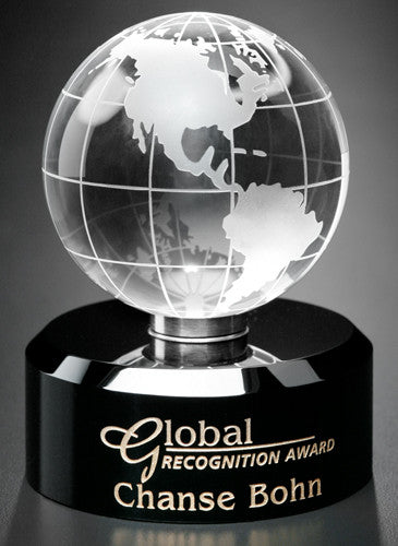 Awards In Motion® Globe