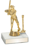 T-ball Gold Batter Resin Award
