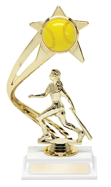 Softball Shooting Star Award