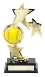 Softball Spin 3 Star Award