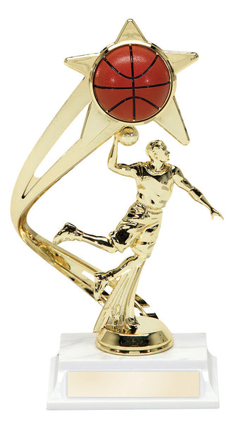 Basketball Shooting Star Award