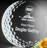 Burnhaven Golf Award