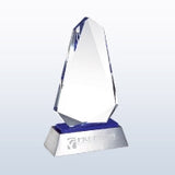 Blue Inspiration with Aluminum Base
