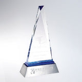 Blue Paramount with Aluminum Base