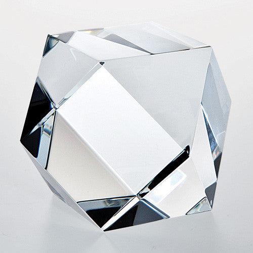 Hexagon Paperweight