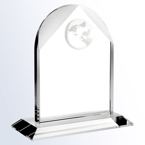 Distinguished Globe Arch