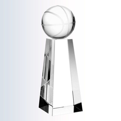 Championship Basketball Trophy
