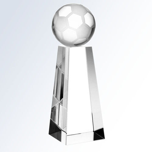 Championship Soccer Trophy