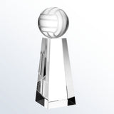 Championship Volleyball Trophy