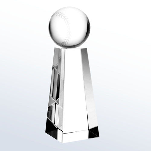 Championship Baseball Trophy