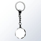 Crystal Treasure Keychain