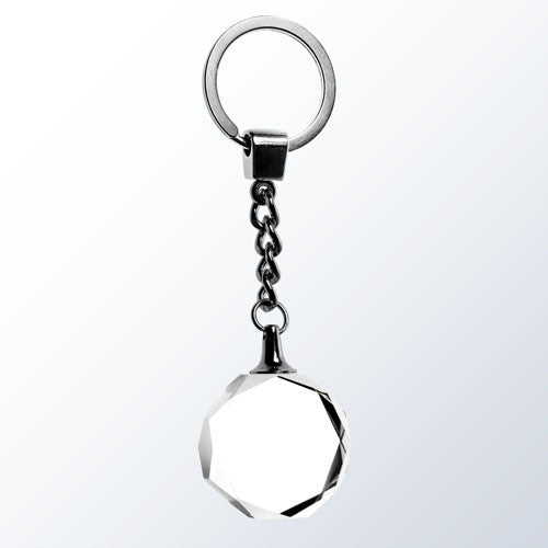 Crystal Treasure Keychain