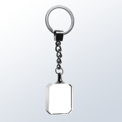 Crystal Treasure Keychain
