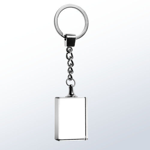 Crystal Treasure Keychain
