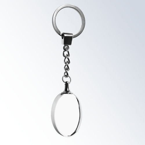 Crystal Treasure Keychain