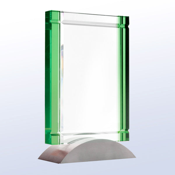 Deco Award with Aluminum Base