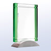 Deco Award with Aluminum Base
