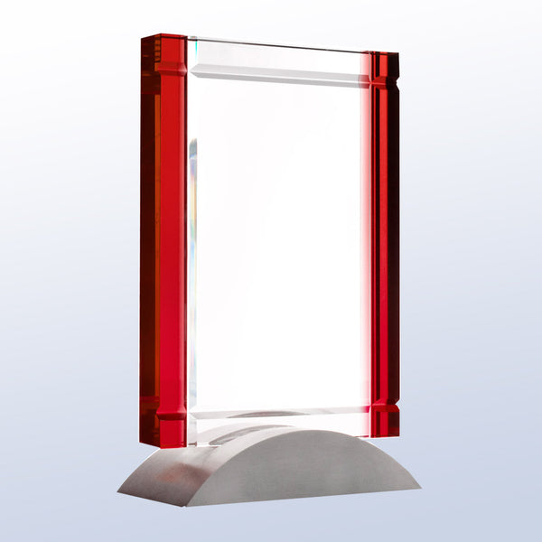 Deco Award with Aluminum Base
