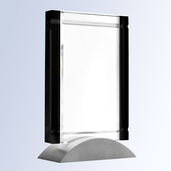 Deco Award with Aluminum Base