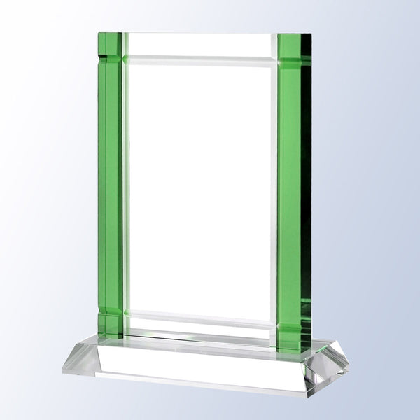 Deco Award with Crystal Base