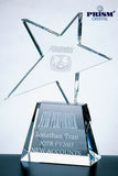 Meteor Star Award Clear