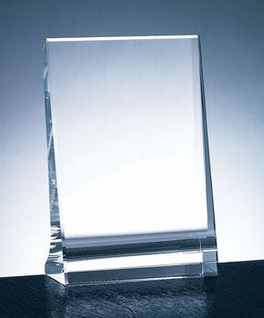 Vertical Plaque (Curved Back)