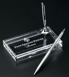 Silver Pen Set