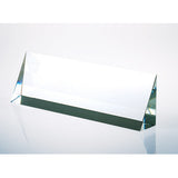 Slant Front Nameplate