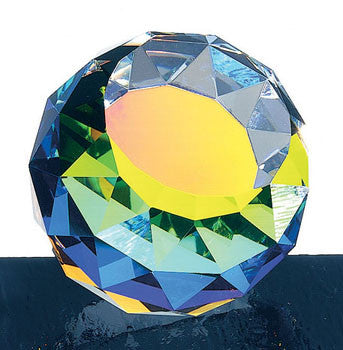 Color Gem - Cut Round