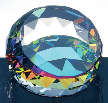 Gem- Cut Round - Color Coated