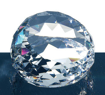 Gem - Cut Round - Clear