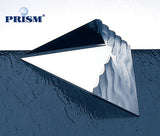 Frosted Wave Pyramid