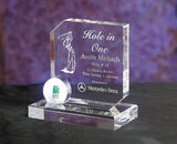 Hole-in-One Award at AcademyEngraving.com