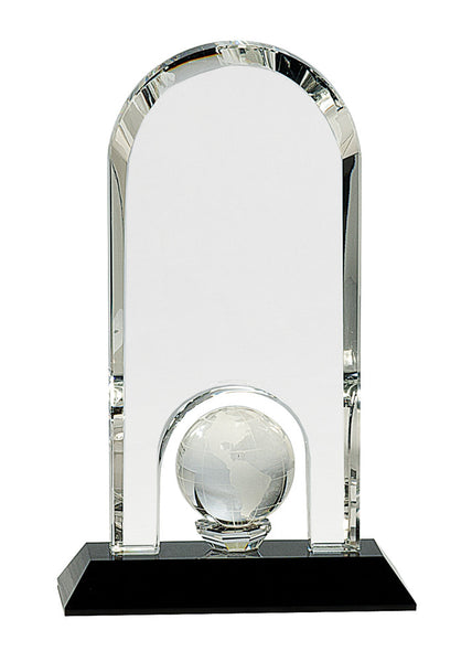 Crystal Dome Globe Award