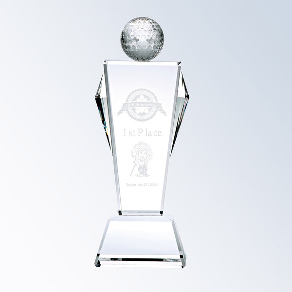 Golf Conqueror Award