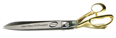 Ceremonial Scissors