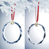 Gem-Cut Ornament