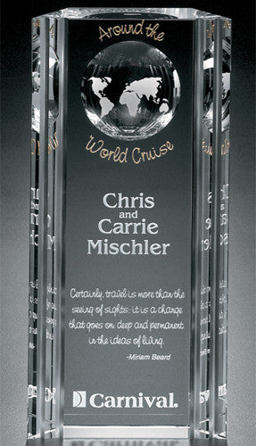 Capricorn Global Award