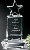 Champion Pedestal Star