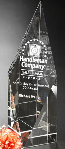Diamond Spire Award