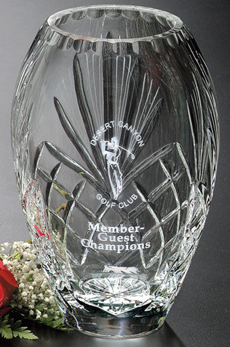 Durham Barrel Vase