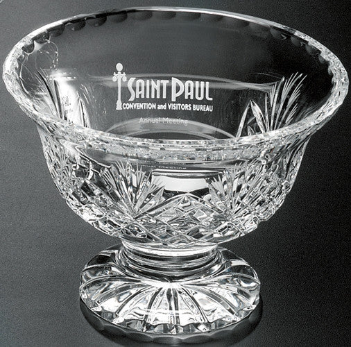 Durham Footed Trophy Bowl