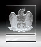 Majestic Eagle Plaque